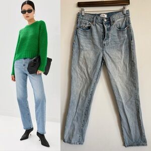27 PISTOLA Cassie High Rise Jeans